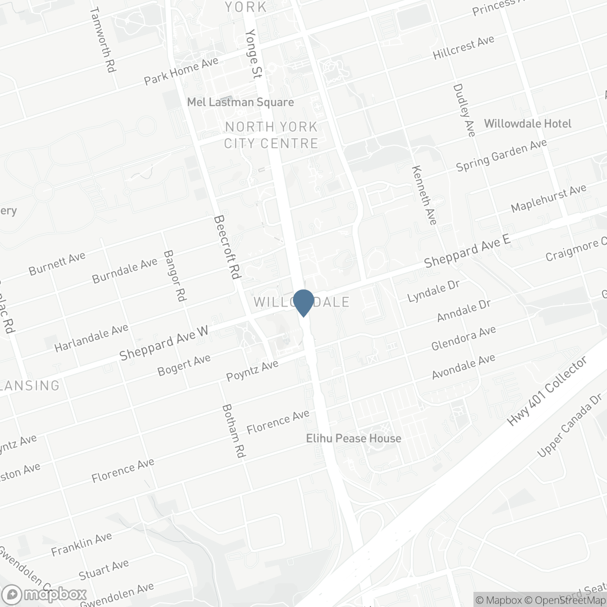 229 - 701 SHEPPARD AVENUE W, Toronto, Ontario M3H 0B2